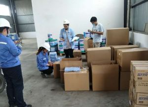 武漢華邦承接【蘄春路橋】工作服定做